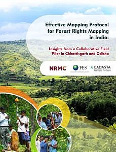 Effective Mapping Protocol for Forest Rights Mapping