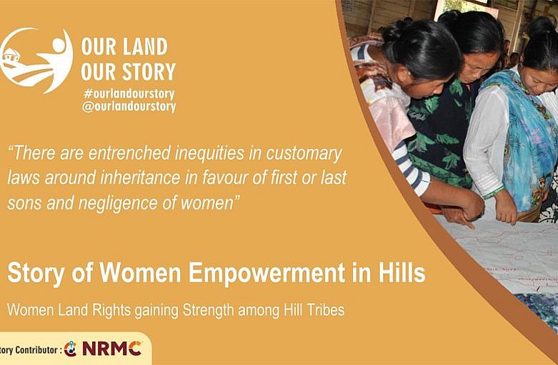 OLOS: Story of Women Empowerment in Hills