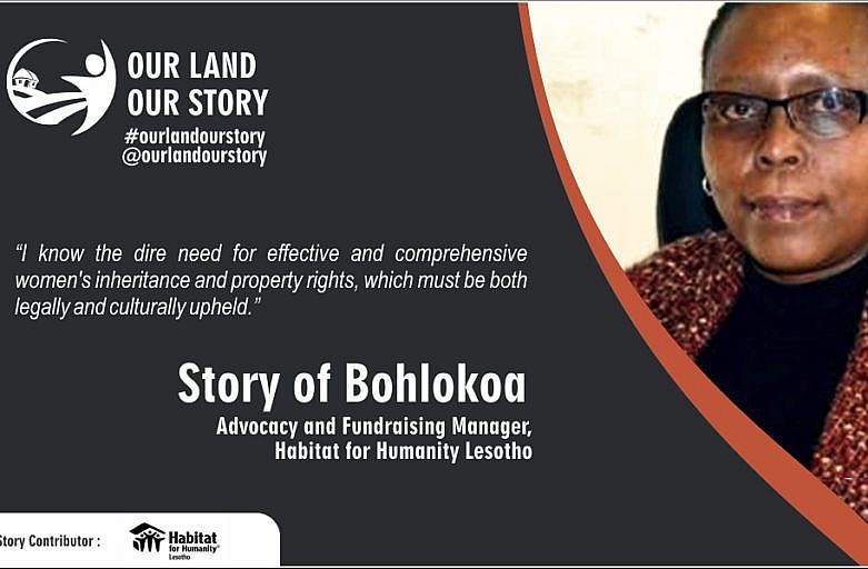 OLOS: Story of Bohlokoa