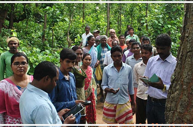 Protocol for Forest Rights Mapping in India